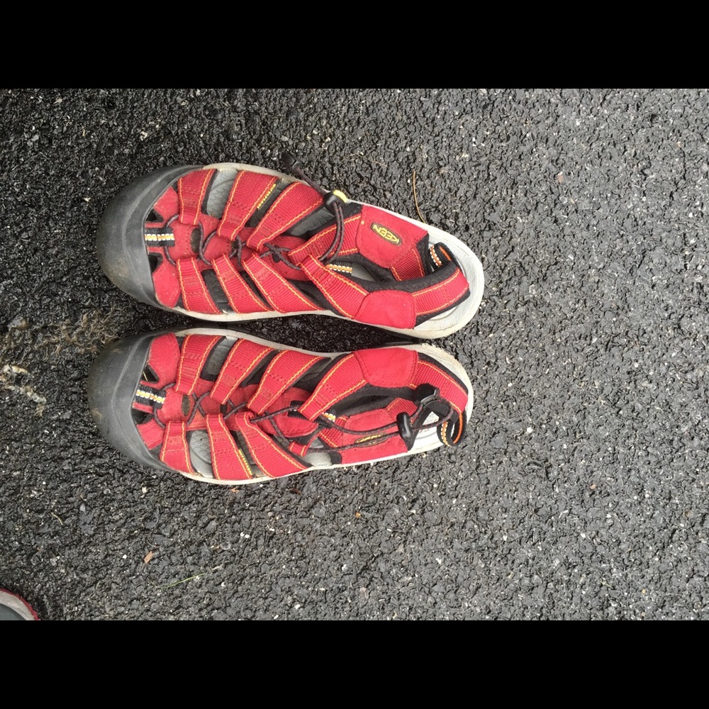 Keen sandals
